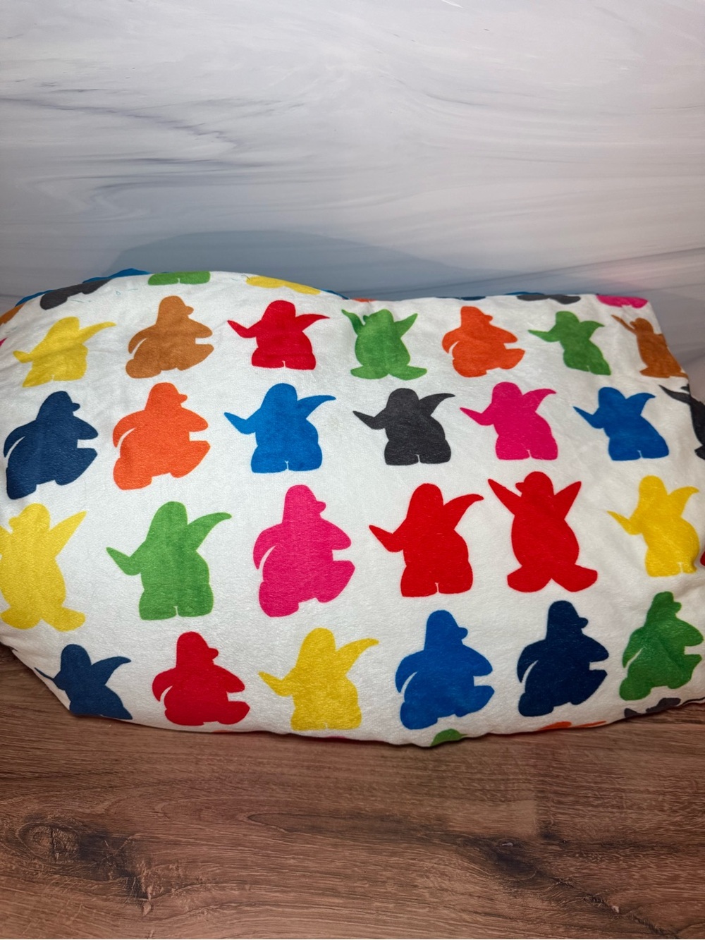 Club Penguin Sleeping Bag